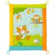 babyFEHN Play mat, Sleeping Forest