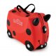 Trunki Harley, Red