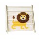 3 Sprouts Bookcase, Lion