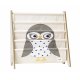 3 Sprouts Bookcase, Owl