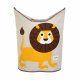 3 Sprouts Laundry Basket, Lion