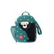 3 Sprouts Rucksack for Lunch and Snacks, Bear