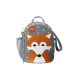 3 Sprouts Rucksack for Lunch and Snacks, Fox
