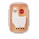 3 Sprouts Lunch Box, Llama