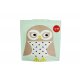 3 Sprouts Sandwich Bag (2 pcs.), Owl