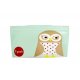 3 Sprouts Snack Bag (2 pcs.), Owl