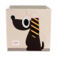 3 Sprouts Storage Box, Dog