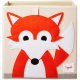 3 Sprouts Storage Box, Fox