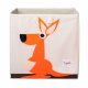 3 Sprouts Storage Box, Kangaroo