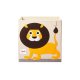 3 Sprouts Storage Box, Lion