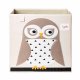 3 Sprouts Storage box, Owl