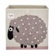 3 Sprouts Storage Box, Sheep