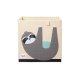 3 Sprouts Storage Box, Sloth