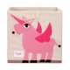 3 Sprouts Storage Box, Unicorn
