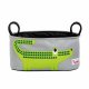 3 Sprouts Stroller organizer, Crocodile