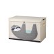 3 Sprouts Storage Box with Lid, Sloth