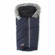 Babytrold Footmuff ESKIMO, Blue
