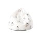 Babytrol Mini Sack Chair 50x35 cm, Seal