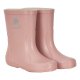 CeLaVi Basic Rubber Boots, Misty Rose