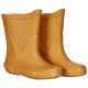 CeLaVi Rubber Boots, Glitter/Pale Gold