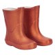 CeLaVi Rubber Boots, Glitter/Cooper Coin