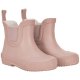 CeLaVi Basic Short Rubber Boots, Misty Rose