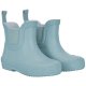 CeLaVi Basic Short Rubber Boots, Smoke Blue