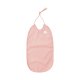 CeLaVi Basic PU Bib Long, Misty Rose