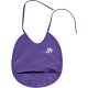 CeLaVi Basic PU Bib Round, Purple