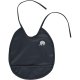 CeLaVi Basic PU Bib Round, Dark Navy