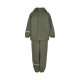Celavi Raincoat set w. Fleece, Army
