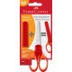 Faber-Castell Scissors, Red