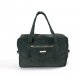 Filibabba Mummy Bag, Velvet/Pine Green