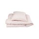 Filibabba Baby Bedlinen set 80x70cm Indian, Dusty Rose