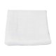 Filibabba Muslin Cloth 70x70 cm, Muslin/white