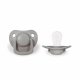 Filibabba Silicone Pacifier 0-6 months (2 pcs), Cloud
