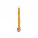 Filibabba Soother Cord, Lemon  