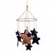 Filibabba Mobile, Shooting Star/Dark Blue