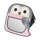FRANCK & FISCHER Baby Mirror, The Owl Grethe/Pink
