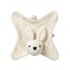FRANCK & FISCHER Binky, Anika Rabbit/White