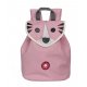 FRANCK & FISCHER Backpack, Tiger Laban/Rosa