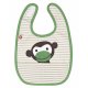 FRANCK & FISCHER Bib, Monkey / Khaki