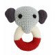 FRANCK & FISCHER Rattle, Joakim the Elephant