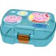 Peppa Pig Lunch Box, Transparent