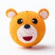 Illumilight Light Sphere, Orange Bear