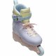 Impala Quad Roller Skates, White