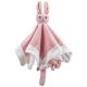 Kid's Concept Comforter Rabbit, Edvin / Pink