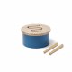Kid's Concept Mini Drum, Blue