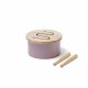 Kid's Concept Mini Drum, Purple