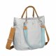 Lssig Nursery bag, Mix 'n Match/Coal Coke Grey